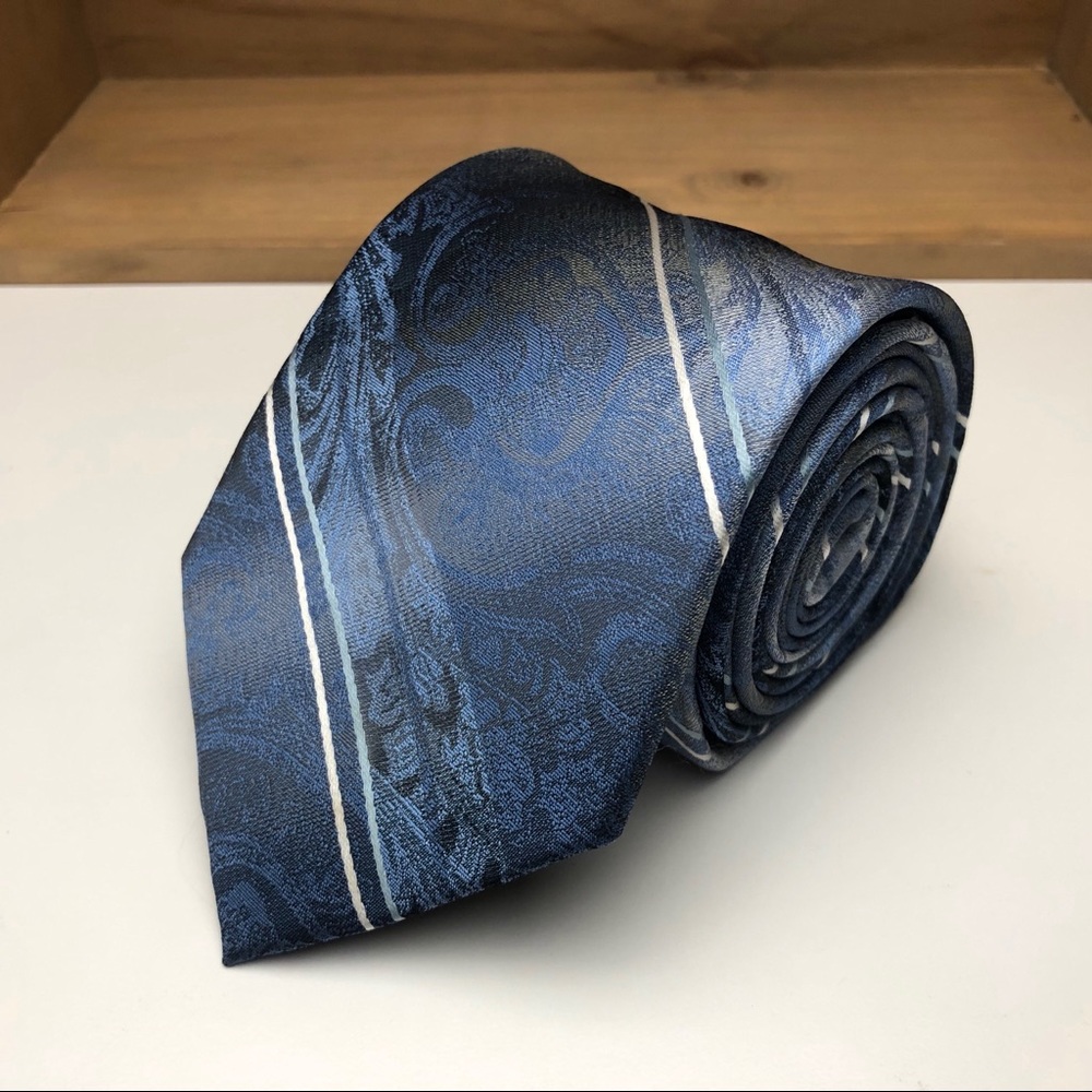 Vintage Mario Ferrari Tie